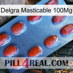 Delgra Chewable 100Mg 06